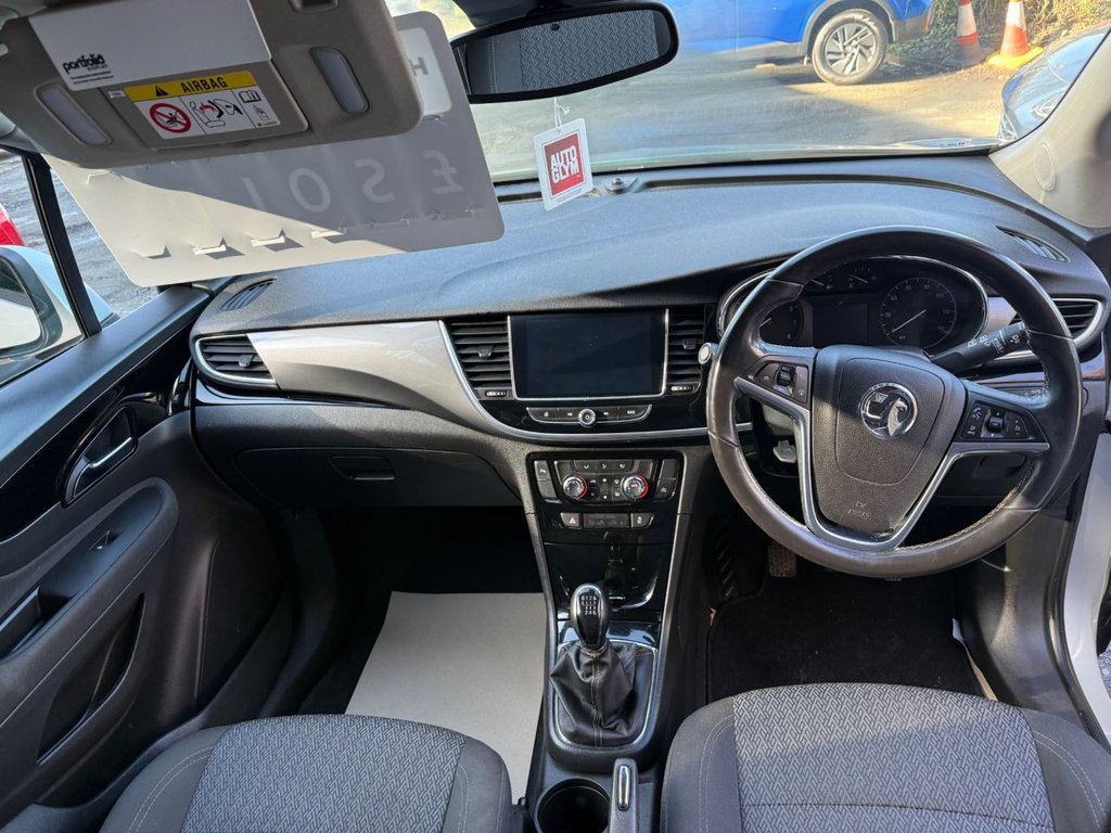 Used Vauxhall Mokka X 2017 for sale - 77835325: Photo 36