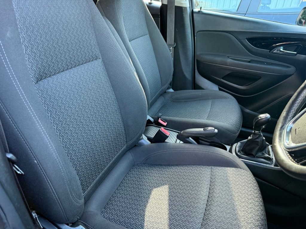 Used Vauxhall Mokka X 2017 for sale - 77835325: Photo 37