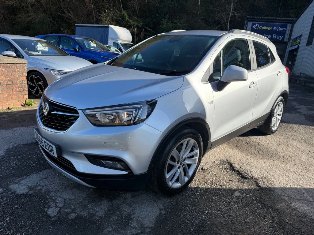 Used Vauxhall Mokka X 2017 for sale - 77835325: Photo 4