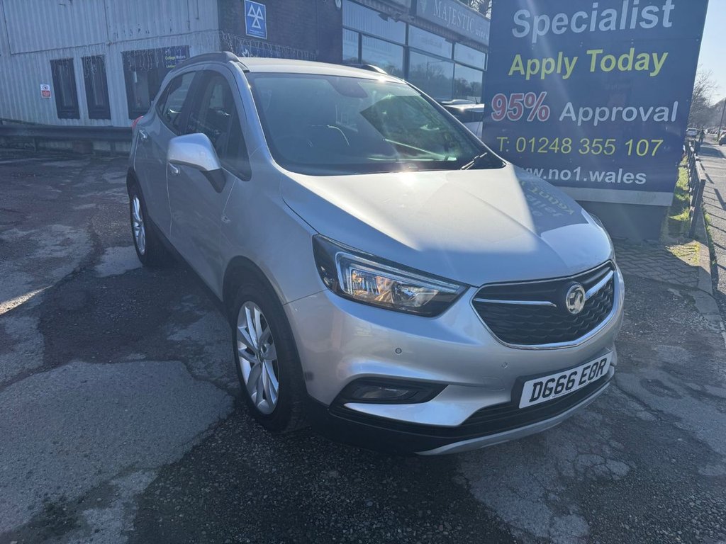 Used Vauxhall Mokka X 2017 for sale - 77835325: Photo 5