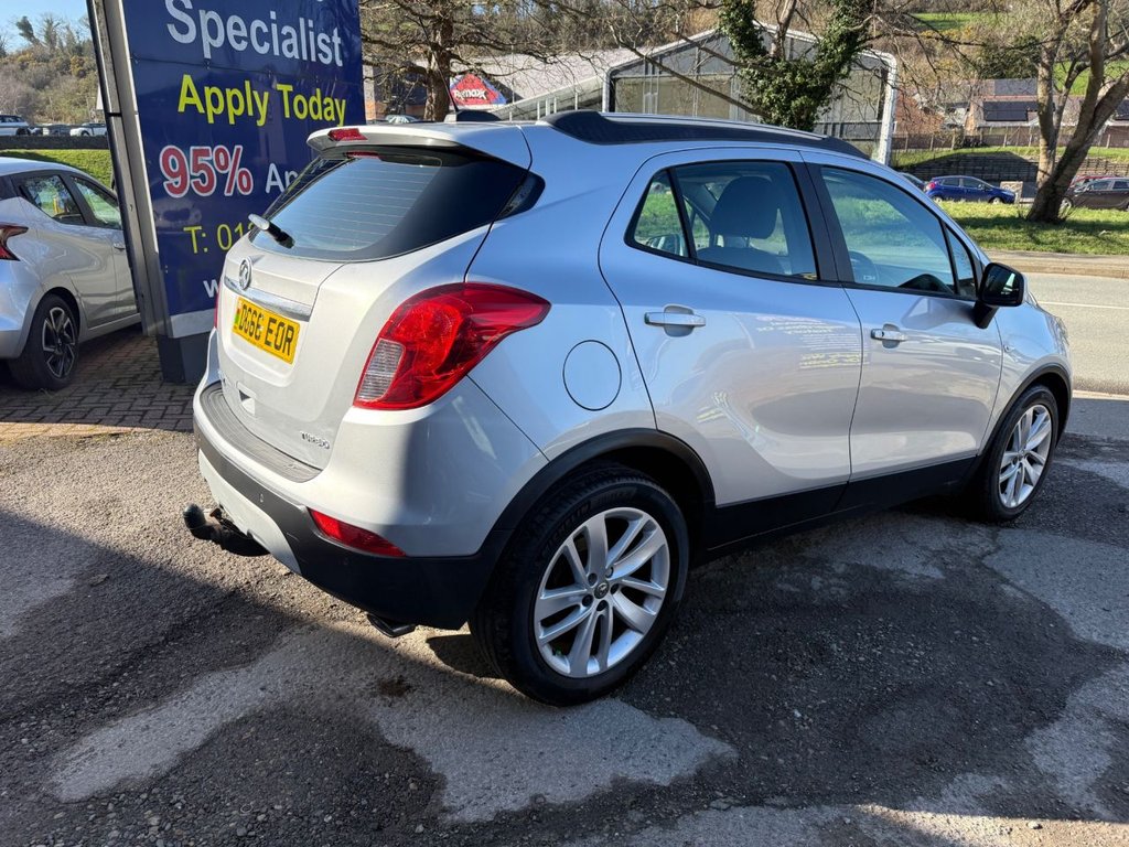 Used Vauxhall Mokka X 2017 for sale - 77835325: Photo 6
