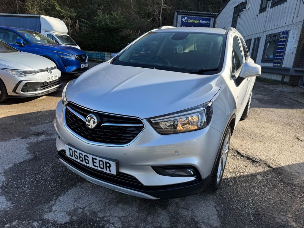 Used Vauxhall Mokka X 2017 for sale - 77835325: Photo 7