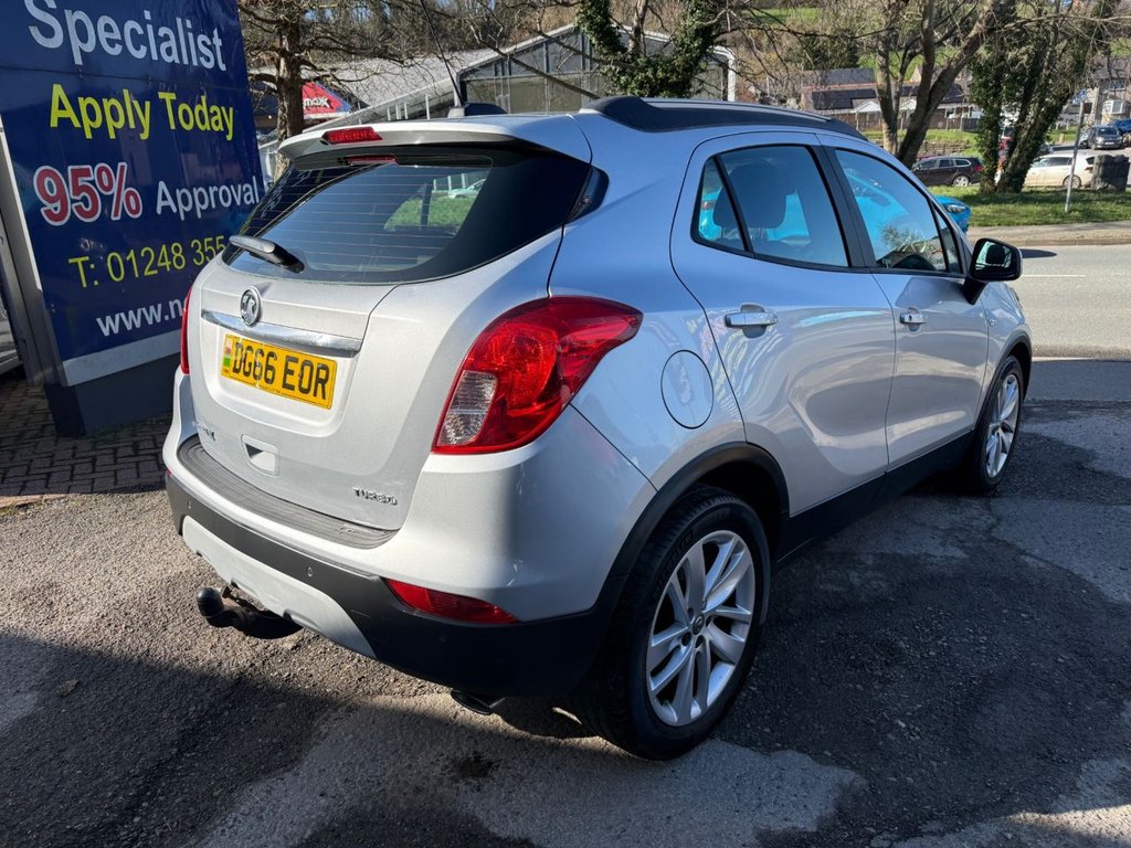 Used Vauxhall Mokka X 2017 for sale - 77835325: Photo 8