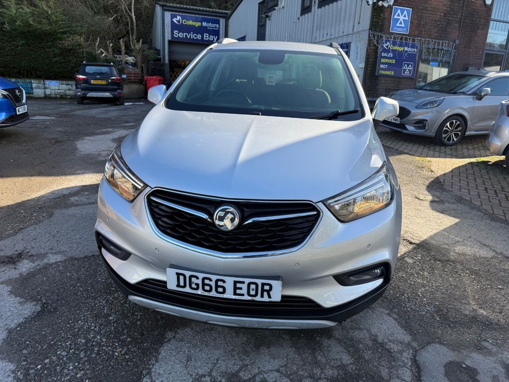 Used Vauxhall Mokka X 2017 for sale - 77835325: Photo 9