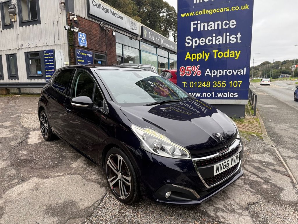 Used Peugeot 208 2016 for sale - 76481617: Photo 1