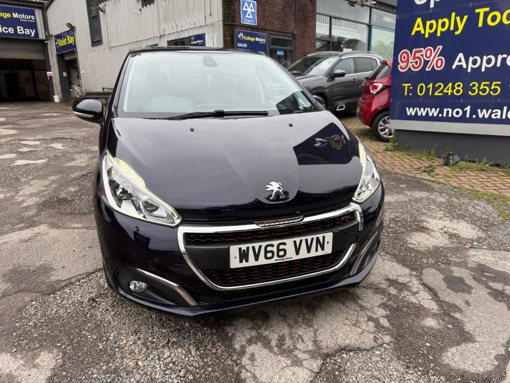 Used Peugeot 208 2016 for sale - 76481617: Photo 3