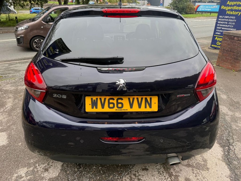 Used Peugeot 208 2016 for sale - 76481617: Photo 4