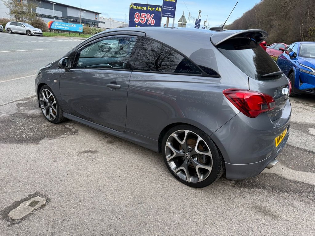 Used Vauxhall Corsa 2015 for sale - 77719976: Photo 15