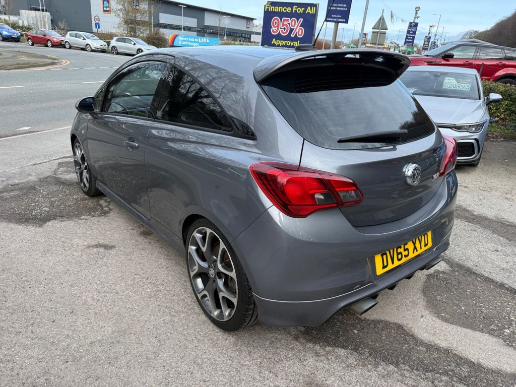 Used Vauxhall Corsa 2015 for sale - 77719976: Photo 16