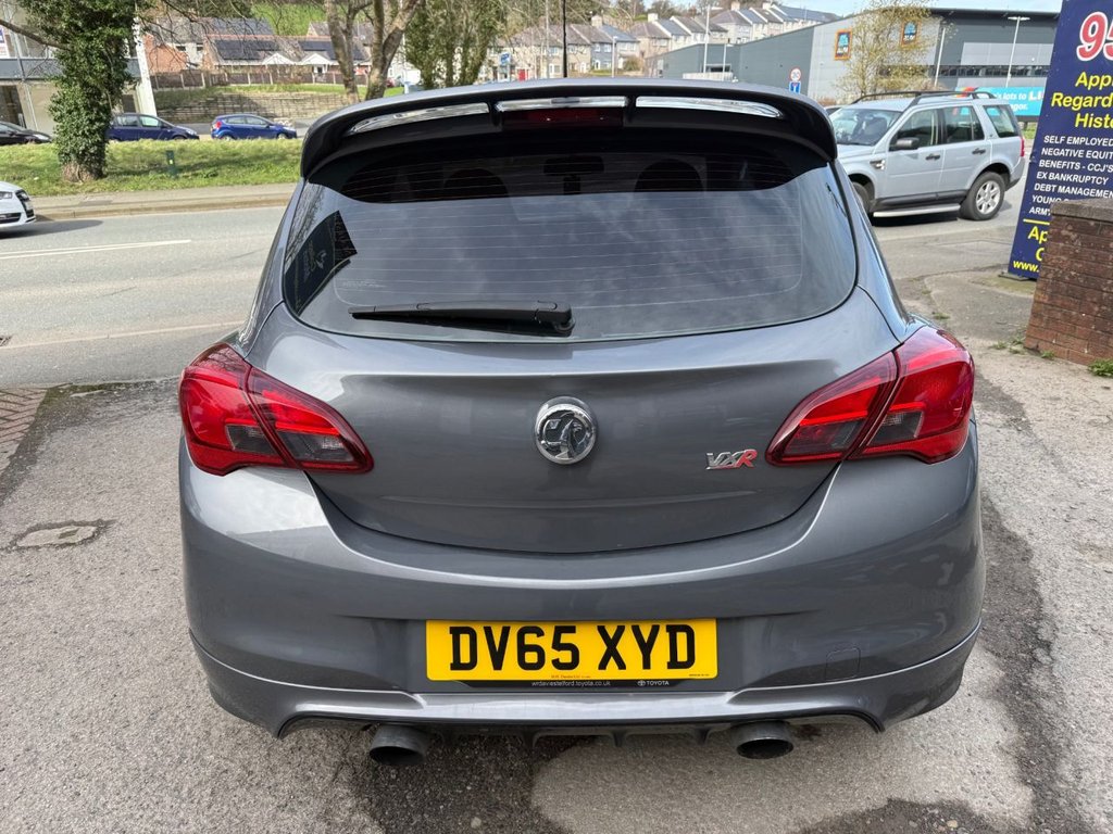 Used Vauxhall Corsa 2015 for sale - 77719976: Photo 18