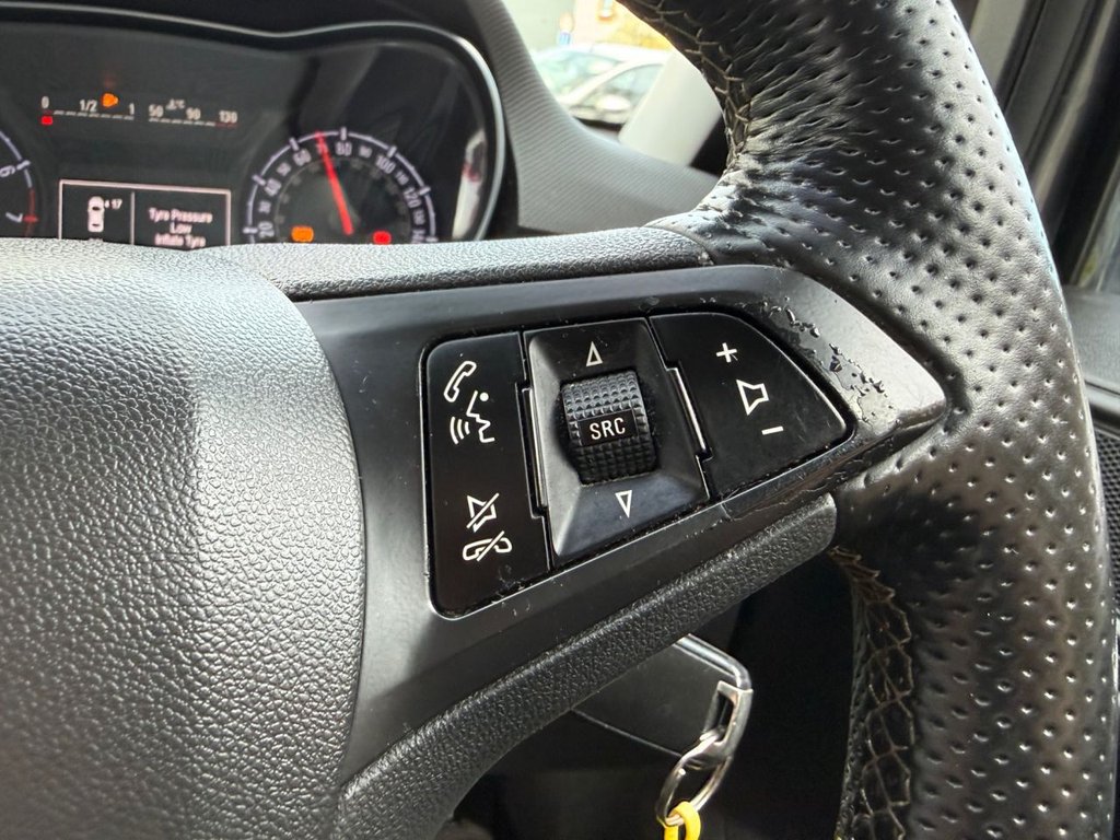 Used Vauxhall Corsa 2015 for sale - 77719976: Photo 26