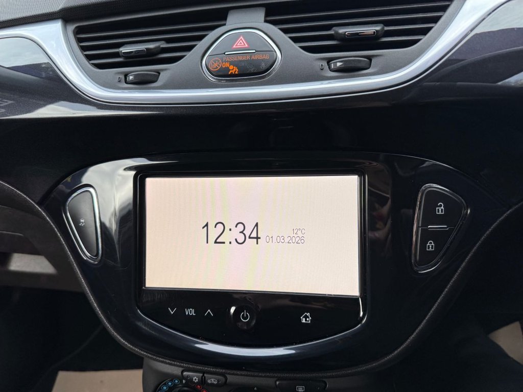 Used Vauxhall Corsa 2015 for sale - 77719976: Photo 27