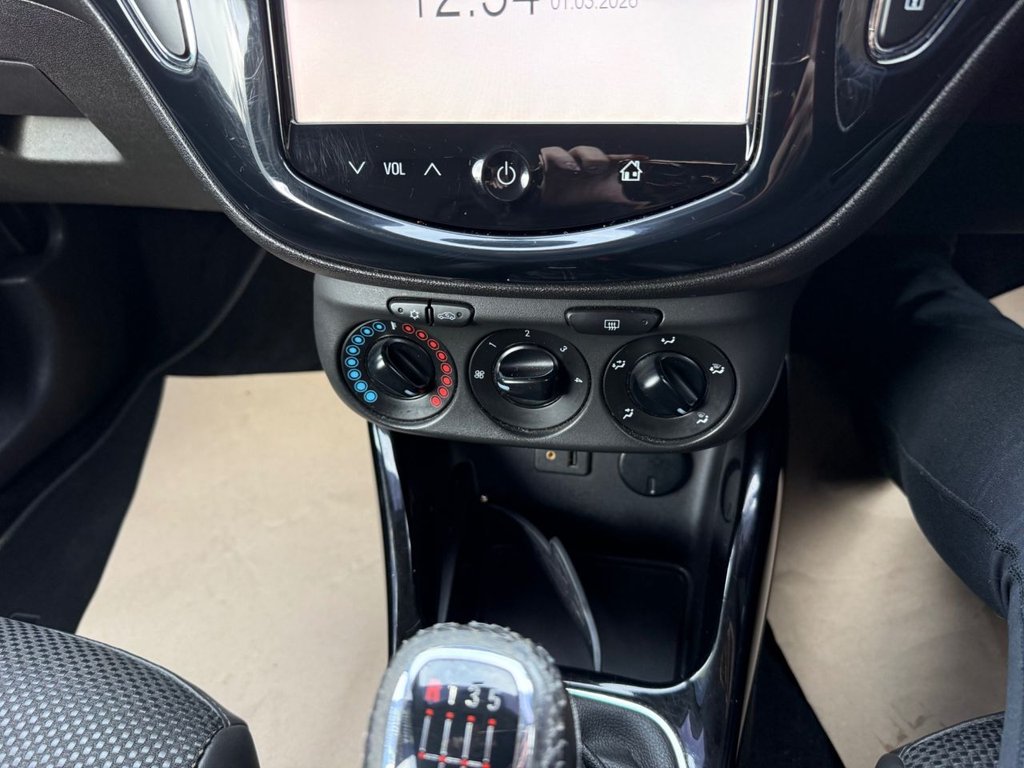Used Vauxhall Corsa 2015 for sale - 77719976: Photo 28