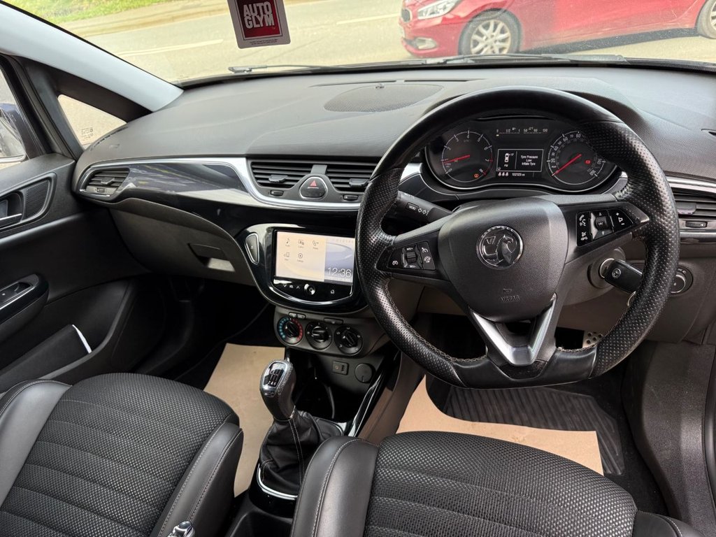 Used Vauxhall Corsa 2015 for sale - 77719976: Photo 36