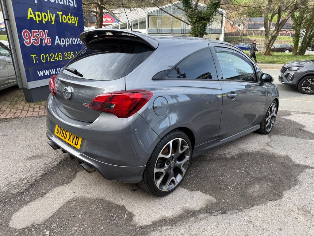 Used Vauxhall Corsa 2015 for sale - 77719976: Photo 9