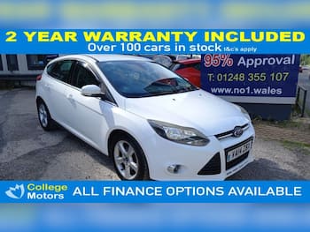 Used Ford Focus 2014 for sale - 79763985: Photo
