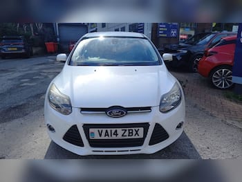 Used Ford Focus 2014 for sale - 79763985: Photo
