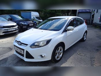 Used Ford Focus 2014 for sale - 79763985: Photo