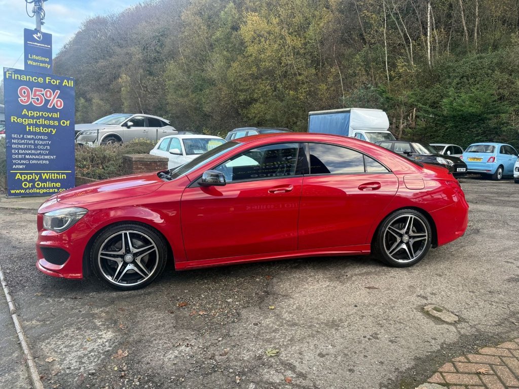 Used Mercedes-Benz CLA 2015 for sale - 76654826: Photo 10