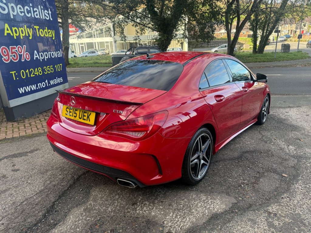 Used Mercedes-Benz CLA 2015 for sale - 76654826: Photo 11