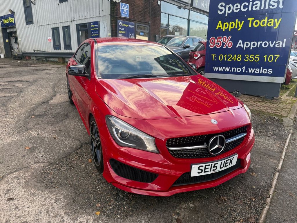 Used Mercedes-Benz CLA 2015 for sale - 76654826: Photo 12