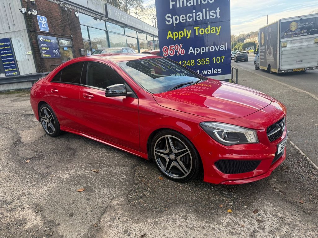 Used Mercedes-Benz CLA 2015 for sale - 76654826: Photo 13