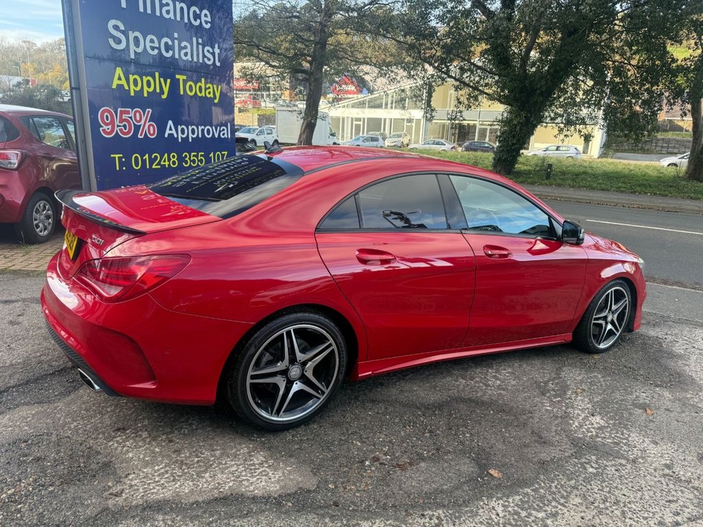 Used Mercedes-Benz CLA 2015 for sale - 76654826: Photo 14