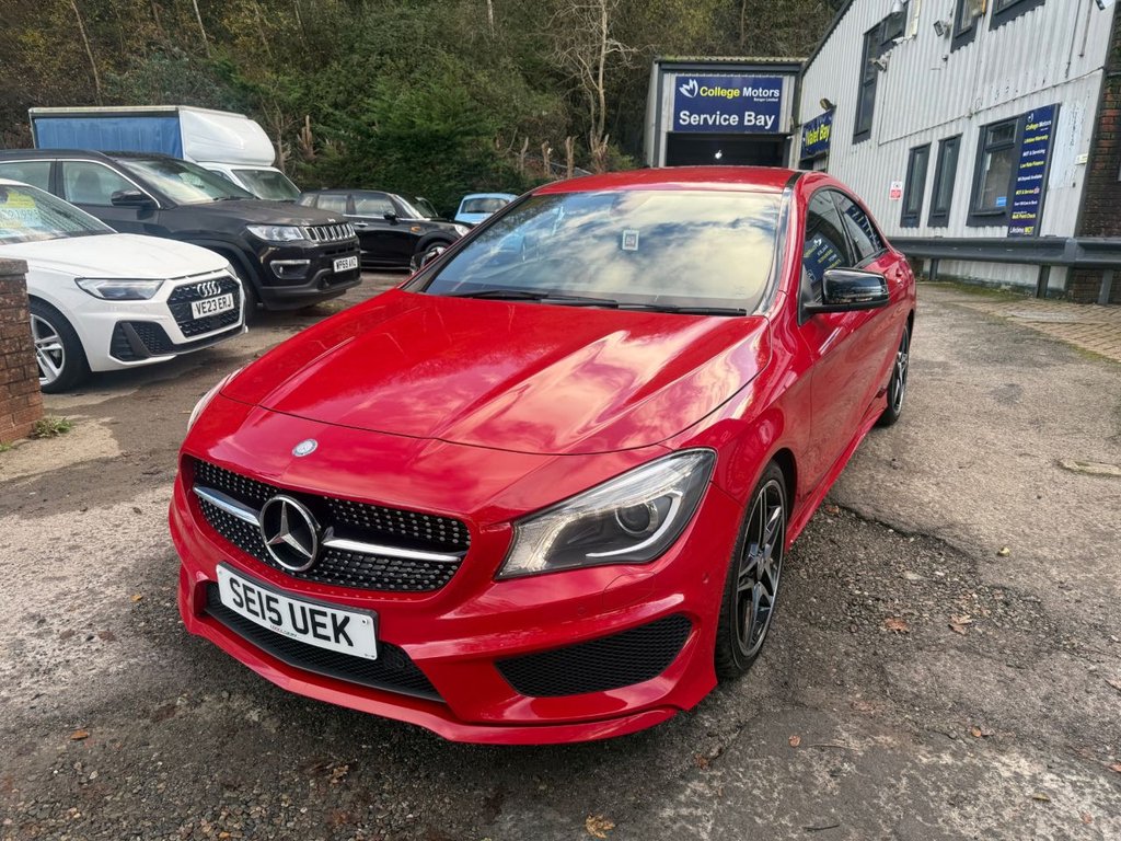 Used Mercedes-Benz CLA 2015 for sale - 76654826: Photo 15