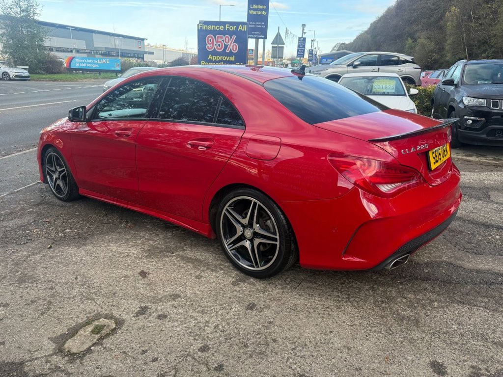 Used Mercedes-Benz CLA 2015 for sale - 76654826: Photo 16