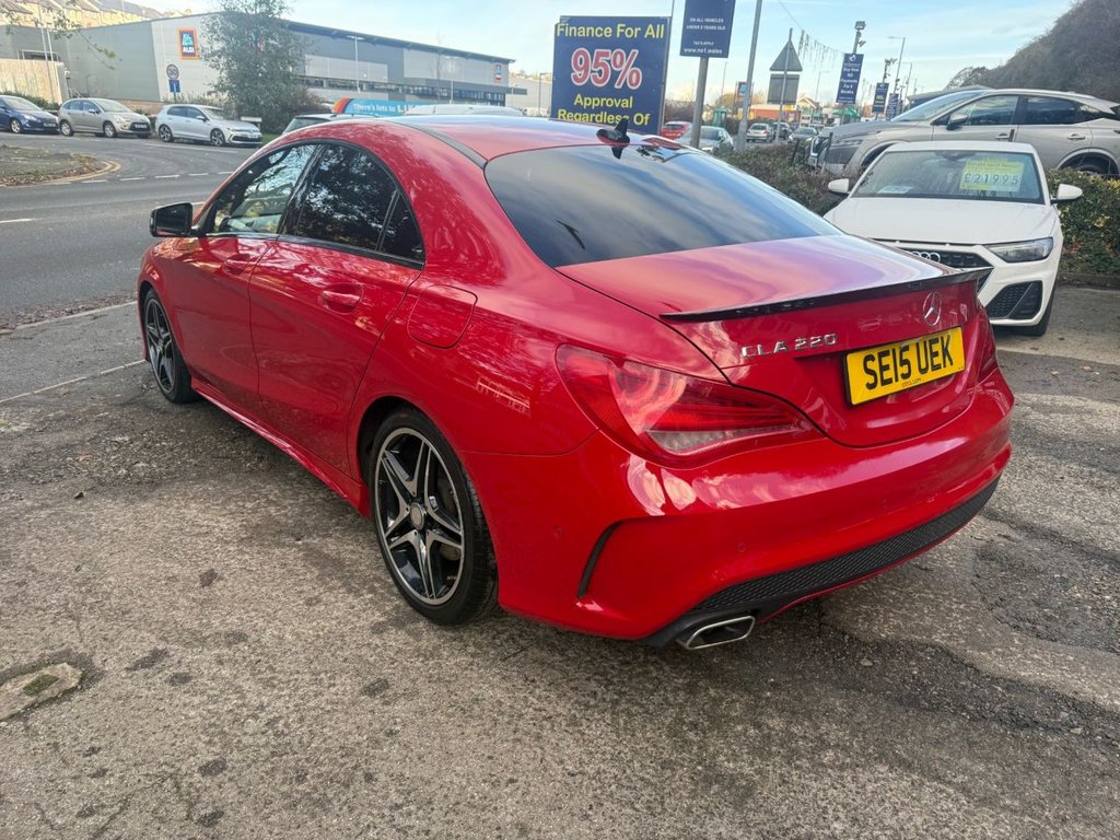 Used Mercedes-Benz CLA 2015 for sale - 76654826: Photo 17