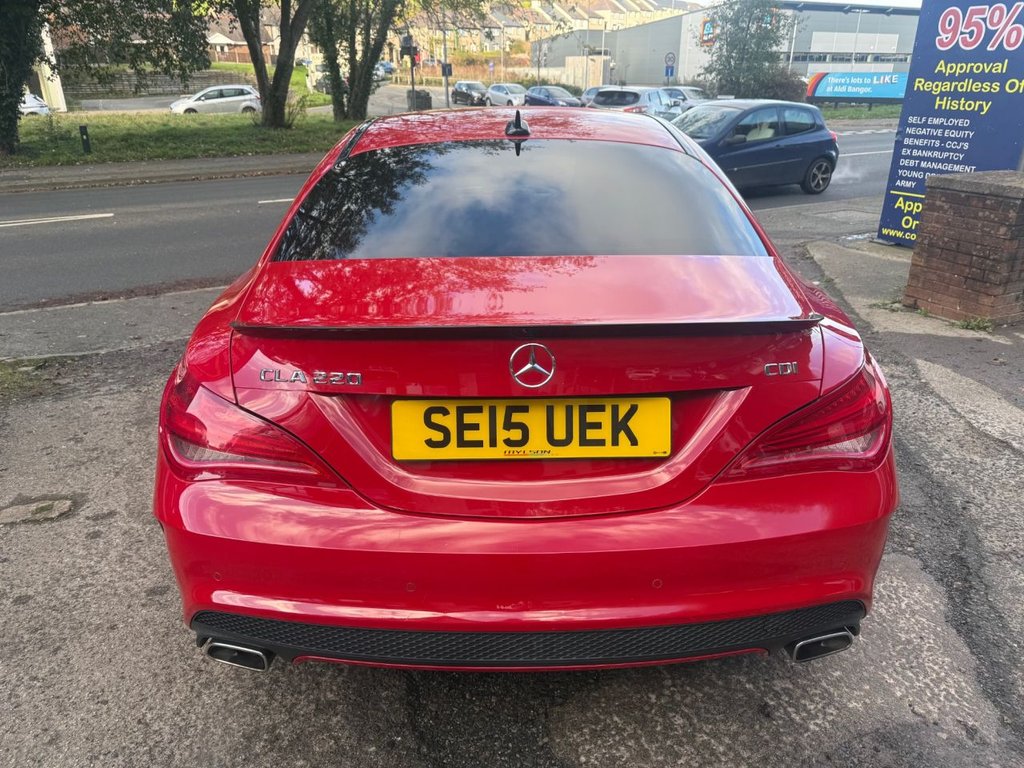 Used Mercedes-Benz CLA 2015 for sale - 76654826: Photo 18