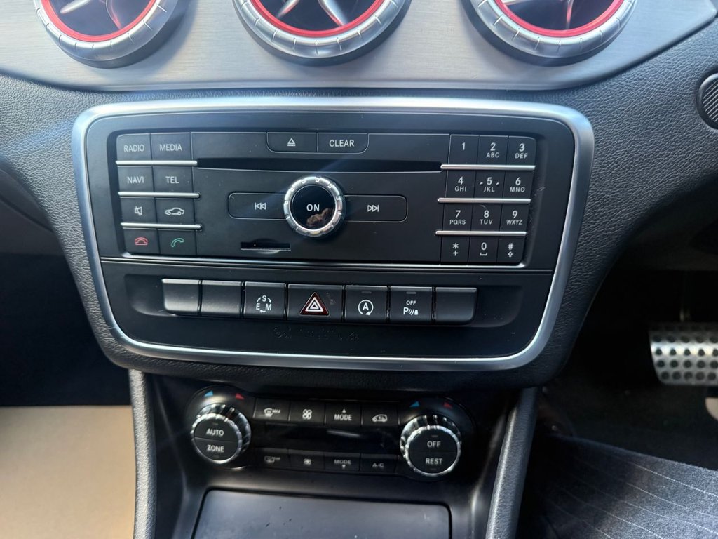 Used Mercedes-Benz CLA 2015 for sale - 76654826: Photo 24