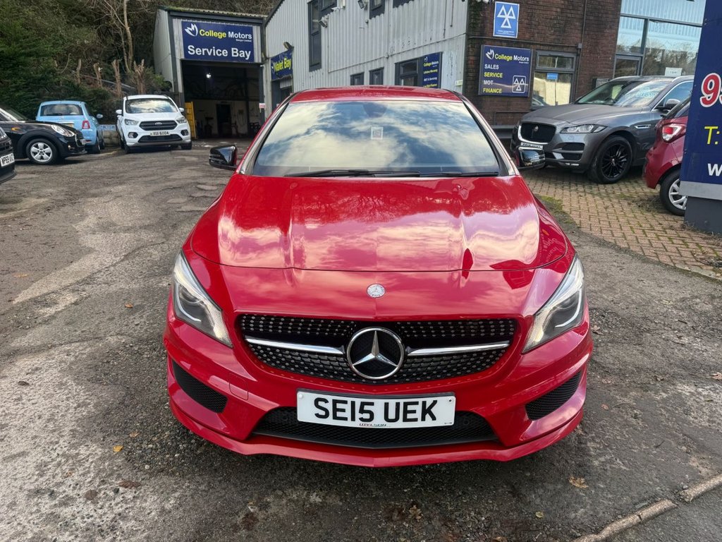 Used Mercedes-Benz CLA 2015 for sale - 76654826: Photo 3