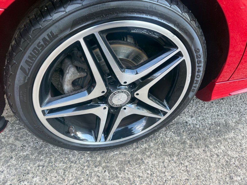 Used Mercedes-Benz CLA 2015 for sale - 76654826: Photo 34