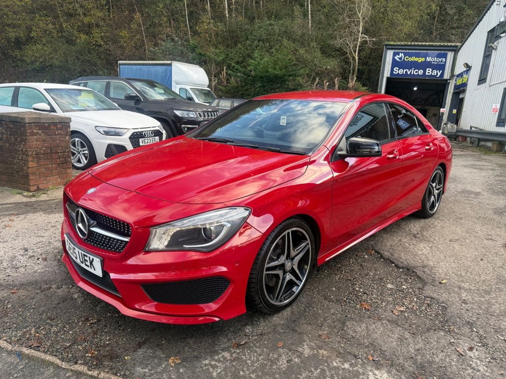 Used Mercedes-Benz CLA 2015 for sale - 76654826: Photo 4