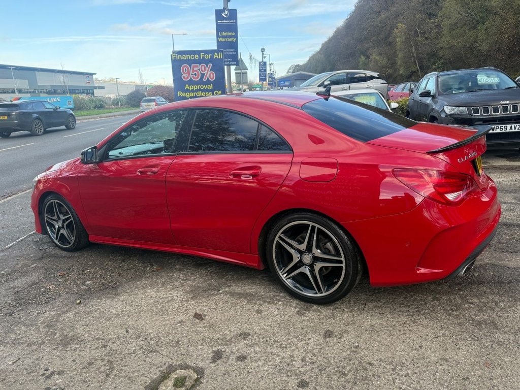 Used Mercedes-Benz CLA 2015 for sale - 76654826: Photo 5