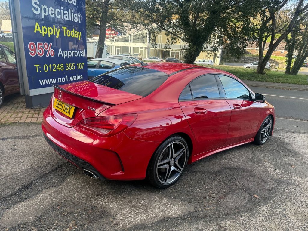 Used Mercedes-Benz CLA 2015 for sale - 76654826: Photo 6