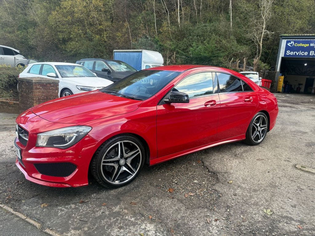 Used Mercedes-Benz CLA 2015 for sale - 76654826: Photo 8