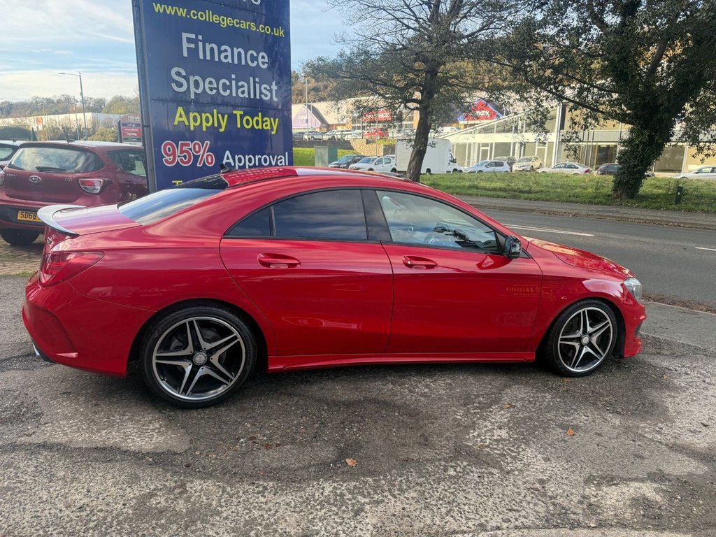 Used Mercedes-Benz CLA 2015 for sale - 76654826: Photo 9