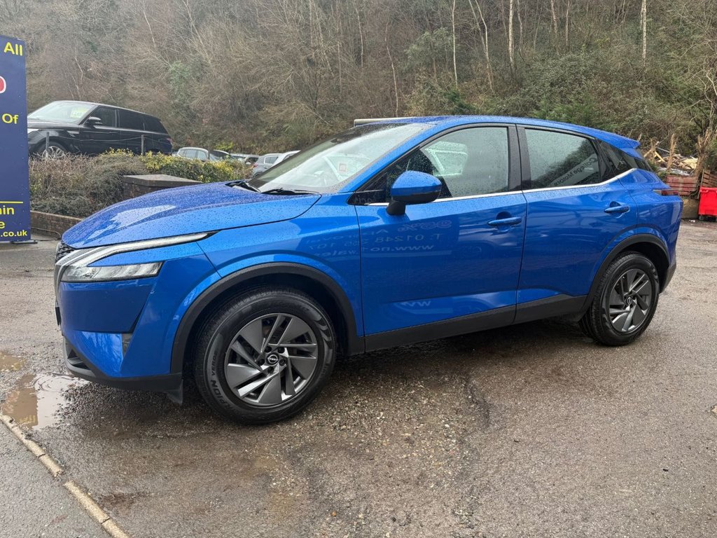 Used Nissan Qashqai 2023 for sale - 77593848: Photo 13