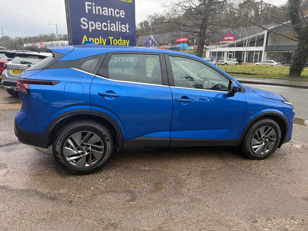 Used Nissan Qashqai 2023 for sale - 77593848: Photo 14