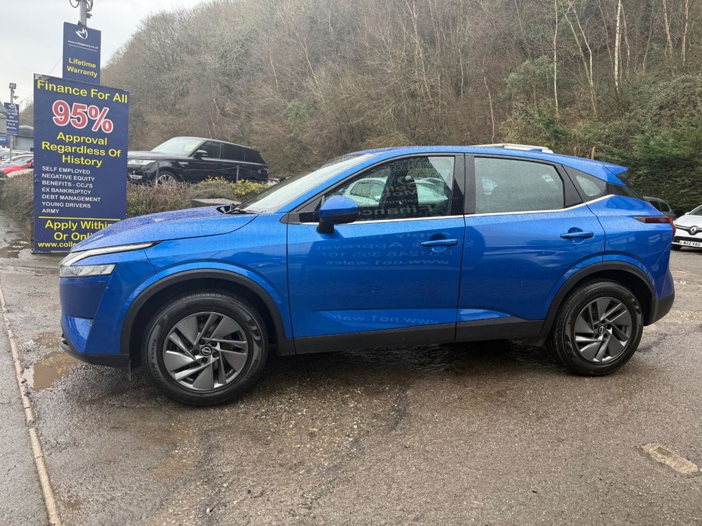 Used Nissan Qashqai 2023 for sale - 77593848: Photo 15