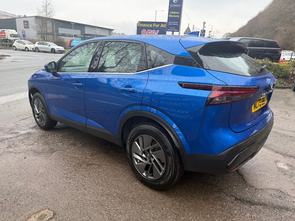 Used Nissan Qashqai 2023 for sale - 77593848: Photo 18