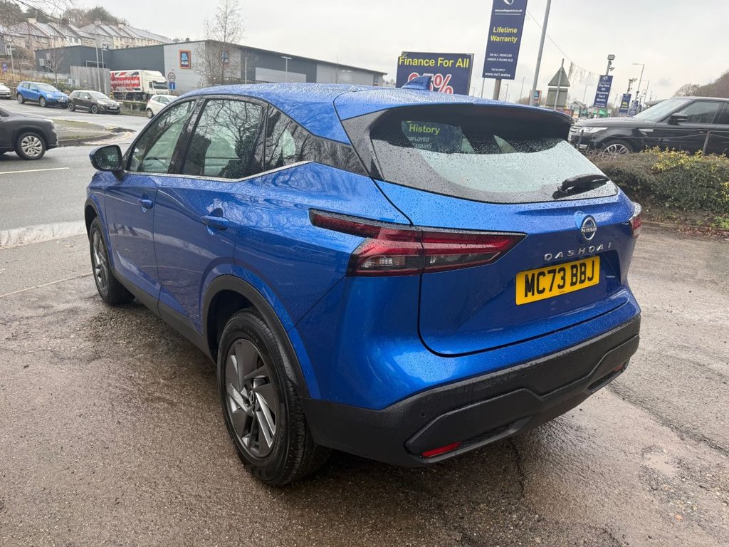 Used Nissan Qashqai 2023 for sale - 77593848: Photo 19