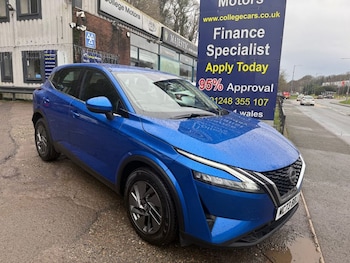 Used Nissan Qashqai 2023 for sale - 77593848: Photo