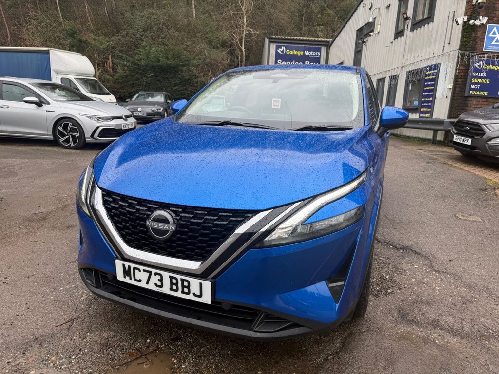 Used Nissan Qashqai 2023 for sale - 77593848: Photo 21
