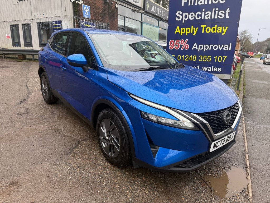 Used Nissan Qashqai 2023 for sale - 77593848: Photo 22