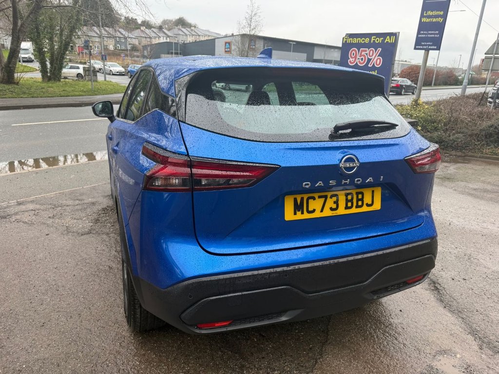 Used Nissan Qashqai 2023 for sale - 77593848: Photo 23