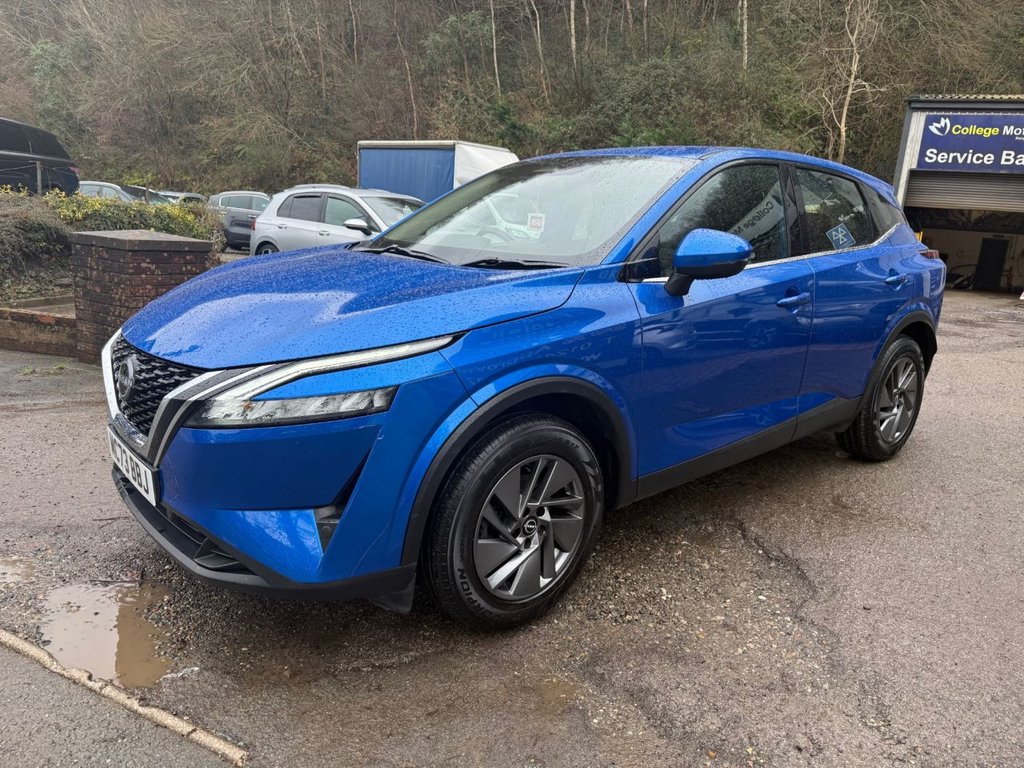 Used Nissan Qashqai 2023 for sale - 77593848: Photo 24