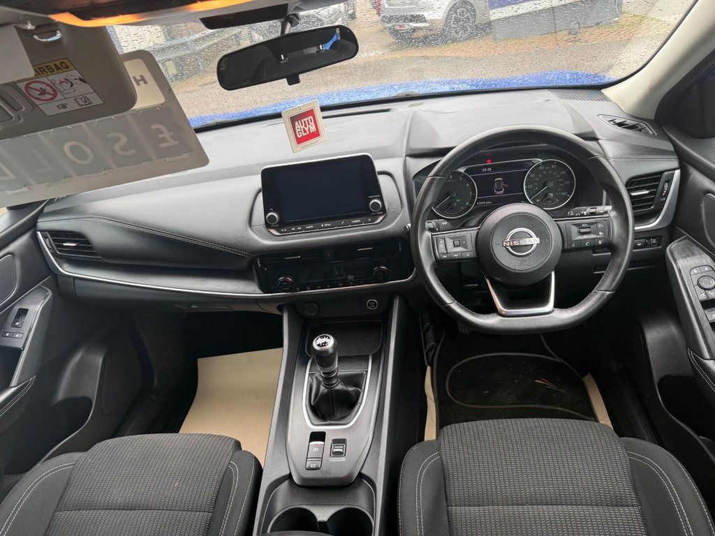 Used Nissan Qashqai 2023 for sale - 77593848: Photo 39